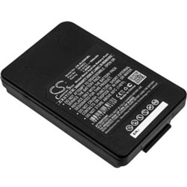 Ilc Replacement for Autec R0batt00e11a0 Battery R0BATT00E11A0  BATTERY AUTEC